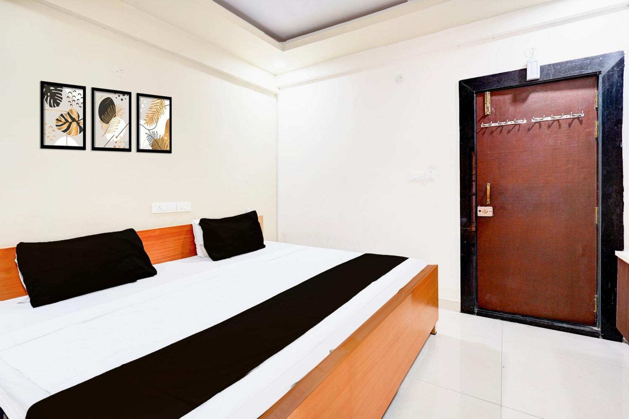 Super Hotel O Sri Vishnu Prime Opposite The Studio Salon, Kundalhalli Gate Bengaluru Zewnętrze zdjęcie