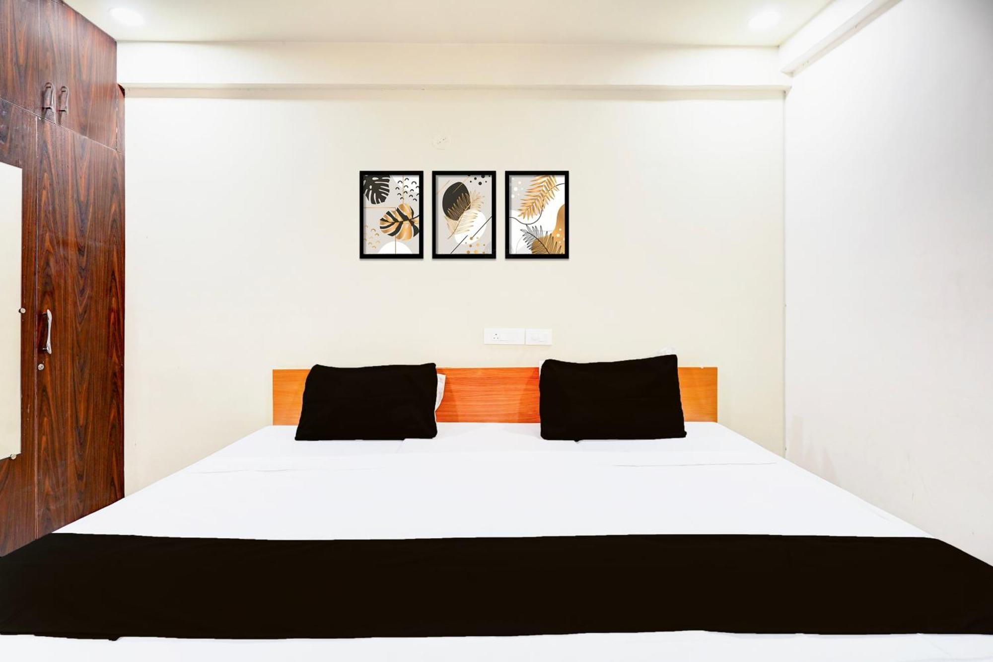 Super Hotel O Sri Vishnu Prime Opposite The Studio Salon, Kundalhalli Gate Bengaluru Zewnętrze zdjęcie