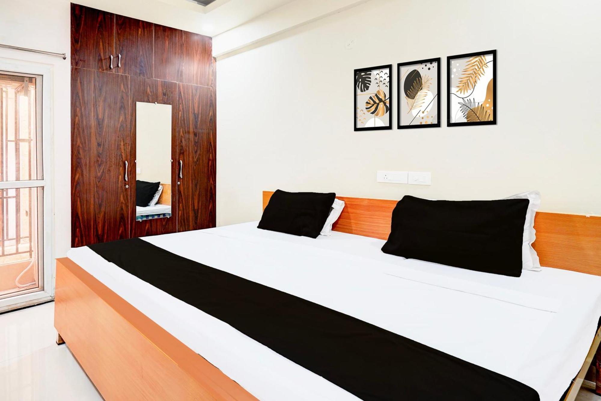 Super Hotel O Sri Vishnu Prime Opposite The Studio Salon, Kundalhalli Gate Bengaluru Zewnętrze zdjęcie