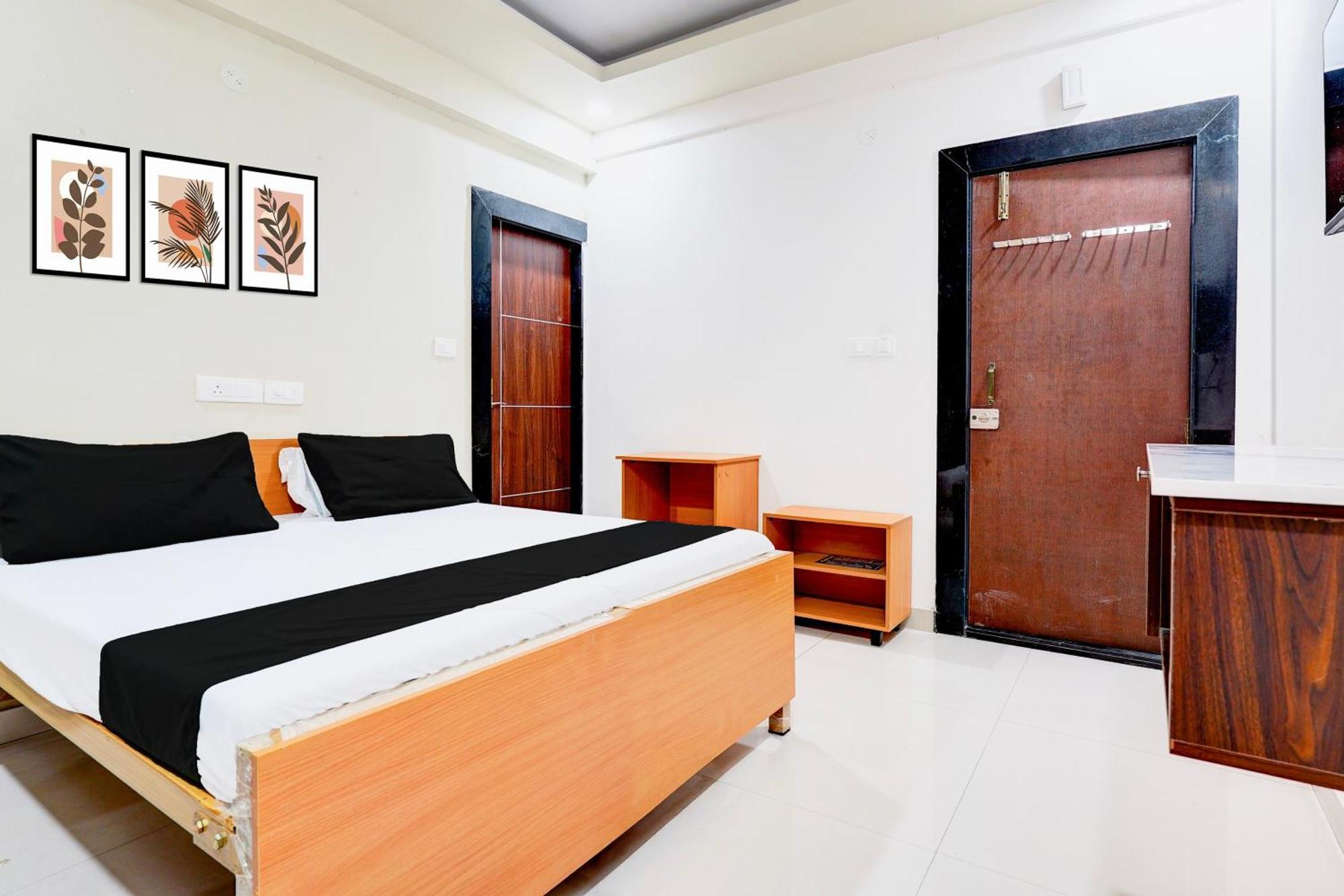 Super Hotel O Sri Vishnu Prime Opposite The Studio Salon, Kundalhalli Gate Bengaluru Zewnętrze zdjęcie
