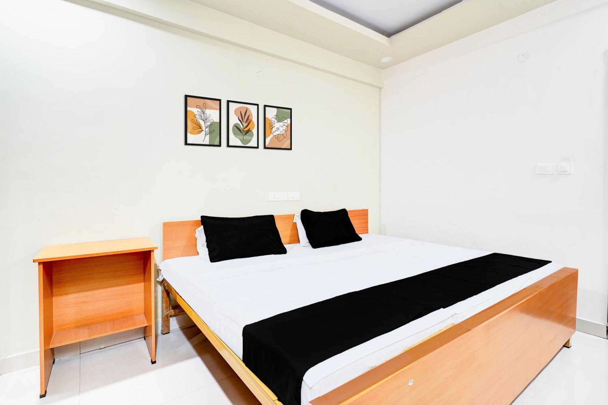 Super Hotel O Sri Vishnu Prime Opposite The Studio Salon, Kundalhalli Gate Bengaluru Zewnętrze zdjęcie