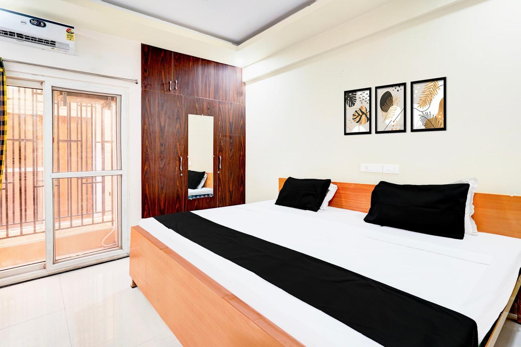 Super Hotel O Sri Vishnu Prime Opposite The Studio Salon, Kundalhalli Gate Bengaluru Zewnętrze zdjęcie