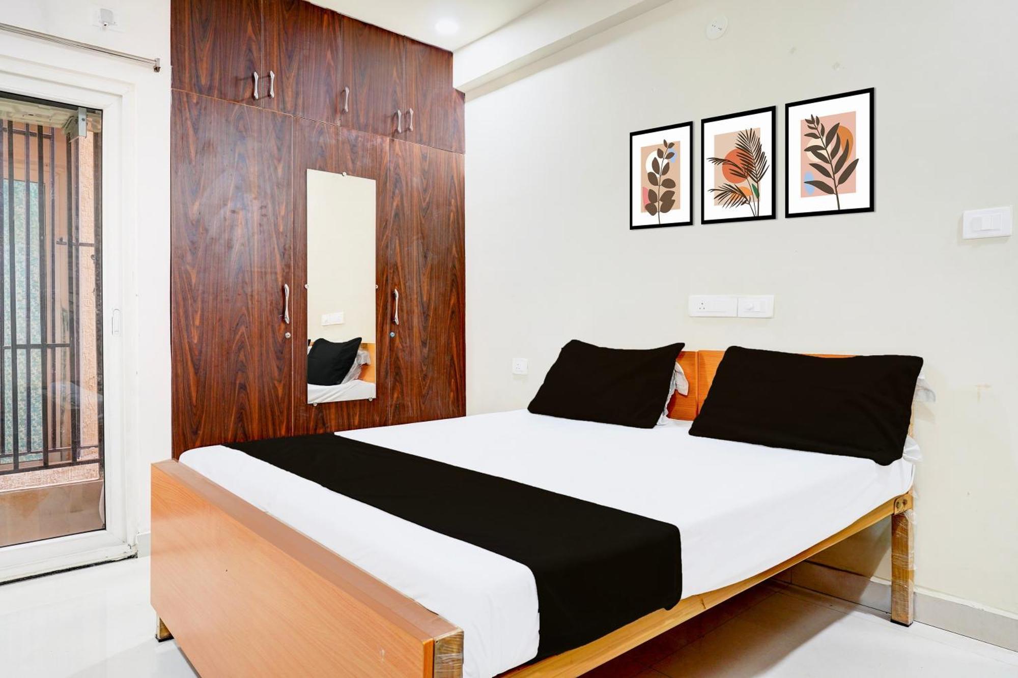 Super Hotel O Sri Vishnu Prime Opposite The Studio Salon, Kundalhalli Gate Bengaluru Zewnętrze zdjęcie