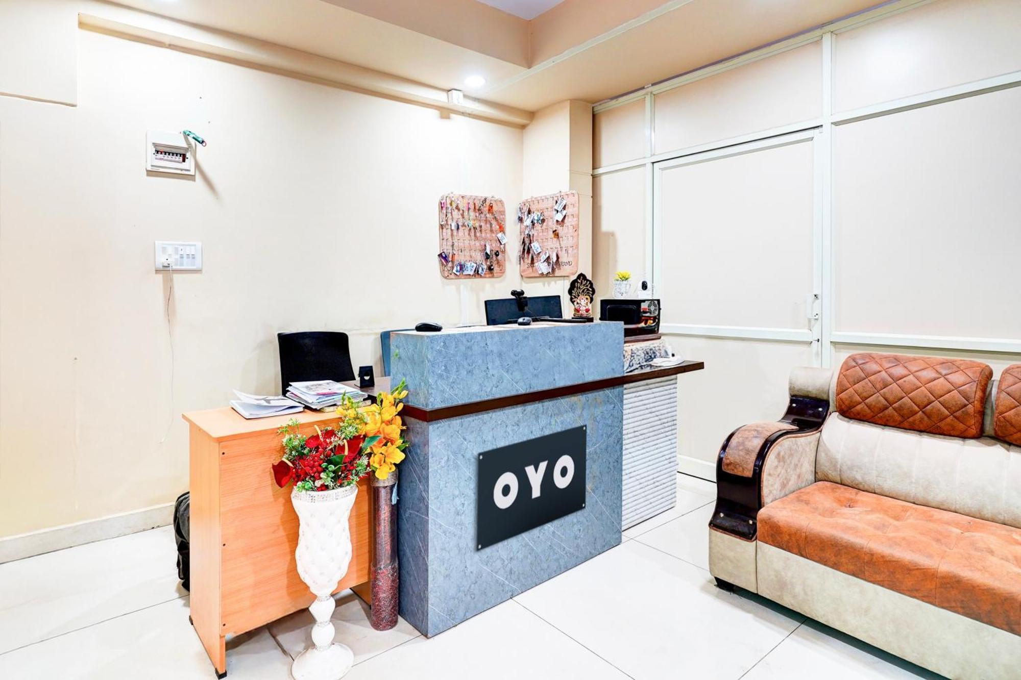 Super Hotel O Sri Vishnu Prime Opposite The Studio Salon, Kundalhalli Gate Bengaluru Zewnętrze zdjęcie