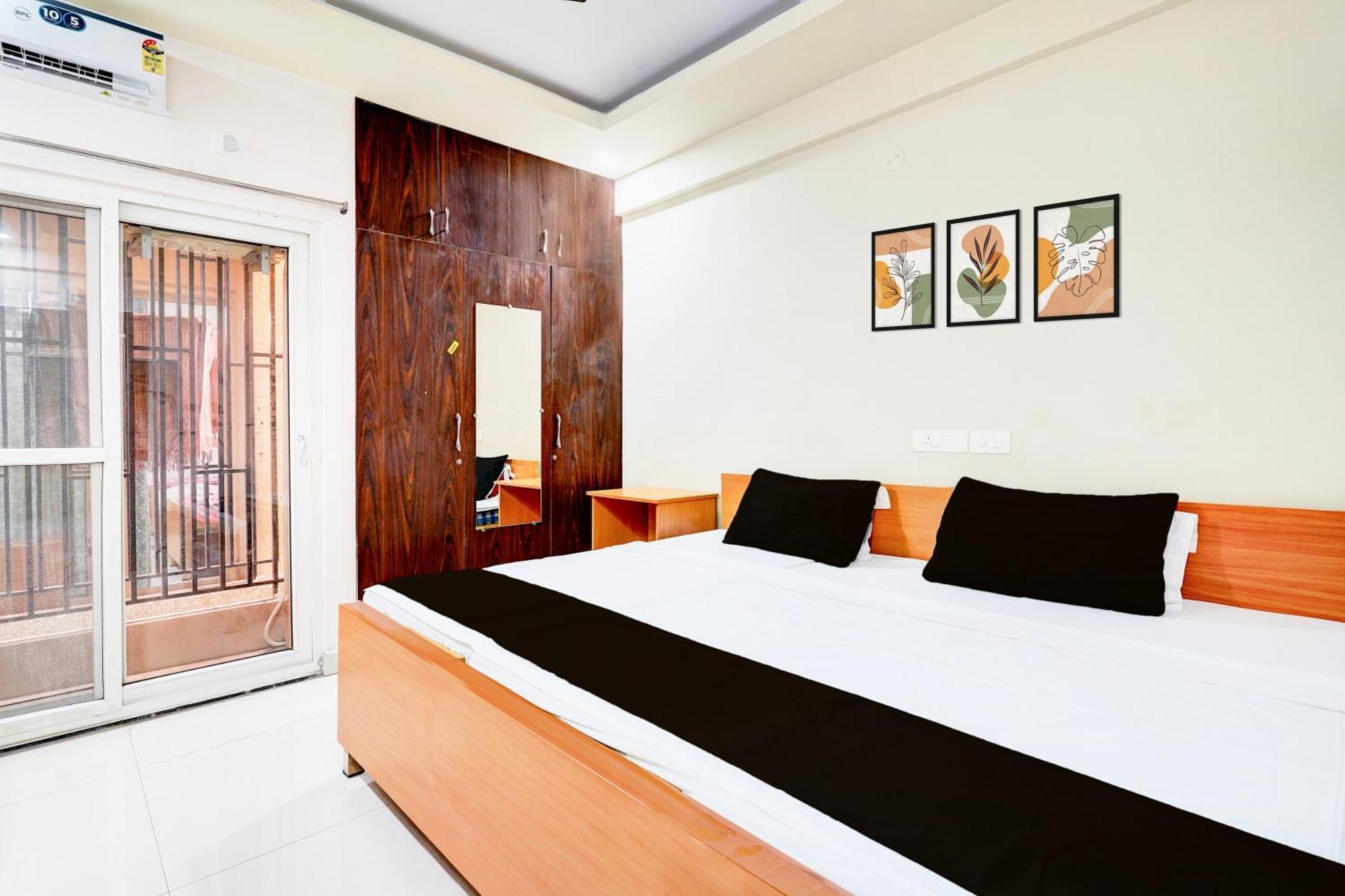 Super Hotel O Sri Vishnu Prime Opposite The Studio Salon, Kundalhalli Gate Bengaluru Zewnętrze zdjęcie